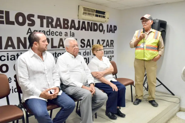 Reconocen la labor de la SSP