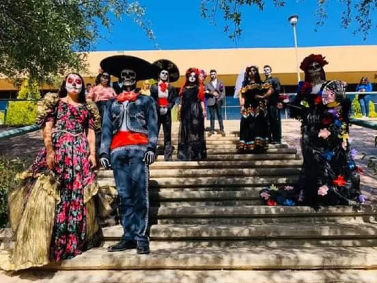 Exhibición de Altares en UTN