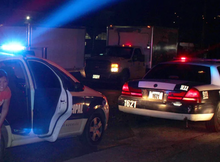 Roban 200 mil en quince segundos