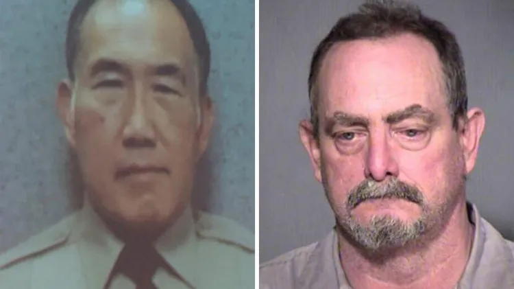 Muere custodio atacado