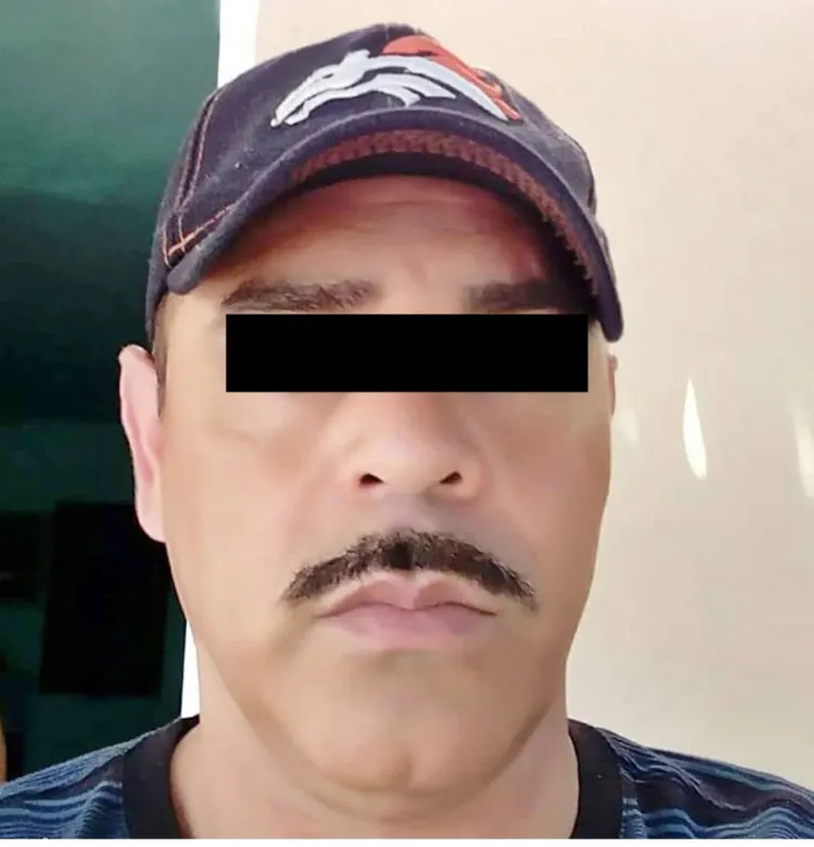 Detiene Fiscalía a acosador sexual