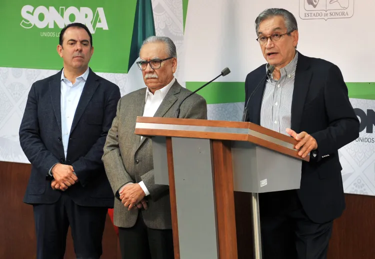 Anuncian nuevas industrias en Sonora