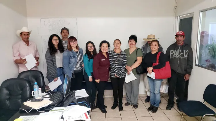 Reciben apoyo para registrar su invento