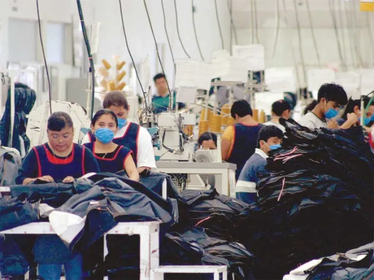 En riesgo, T-MEC, si se quita outsourcing: Consejo Coordinador Empresarial