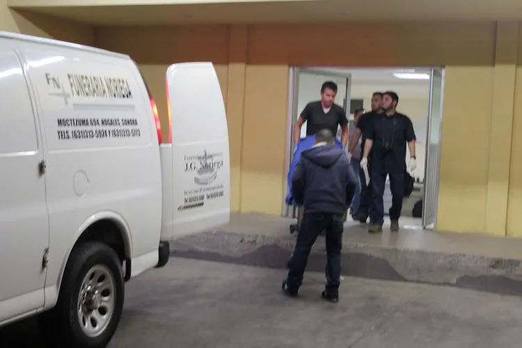 Fallece al recibir atención médica