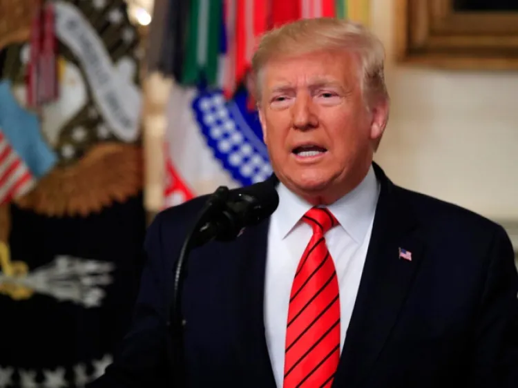 Trump ofrece ayuda a México para librar guerra contra cárteles