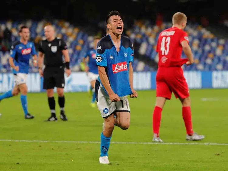 &#039;Chucky&#039; calla bocas con gol en Champions