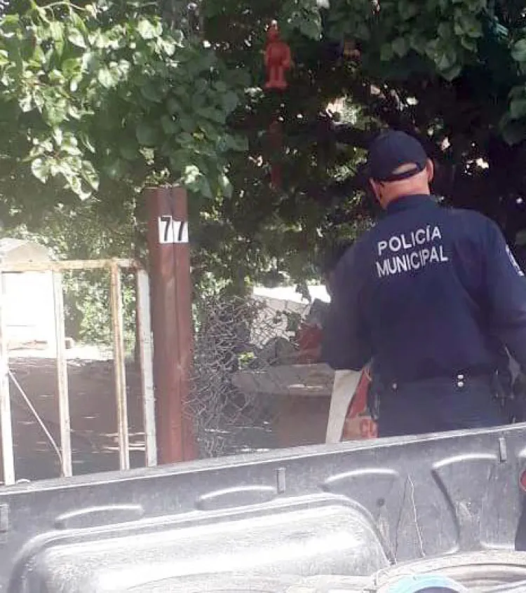 Roban mil pesos de otro negocio