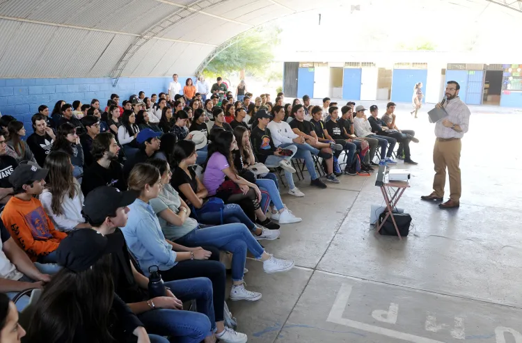 Llama Sedesson a hacer conciencia