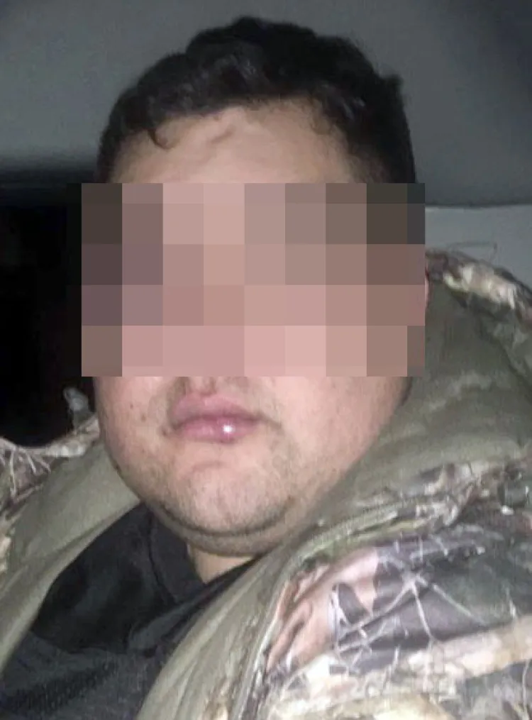 Rescata PESP a dos personas