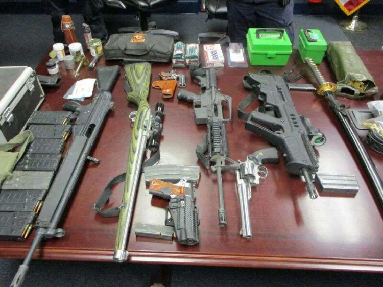 Decomisan drogas en garitas de Arizona