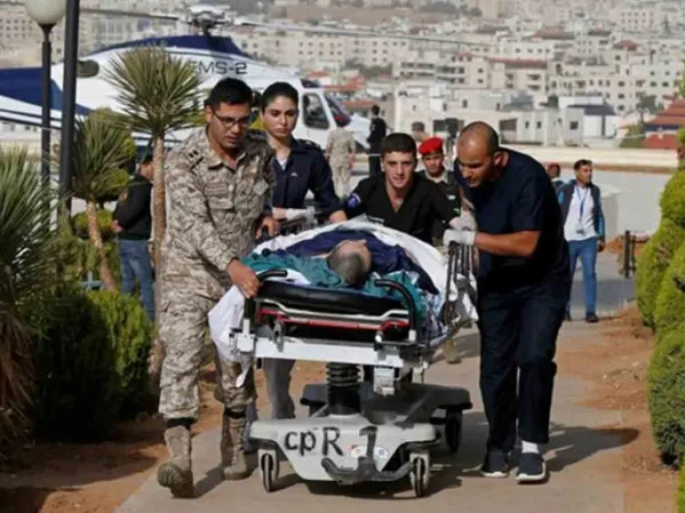 Ataque a turistas en Jordania no fue terrorismo, dice el guía