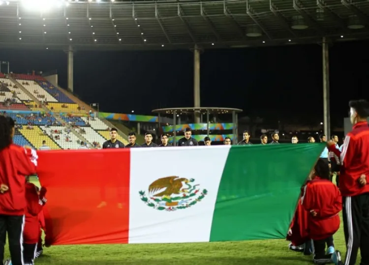 Tri sub 17, el orgullo de México en los últimos 10 años