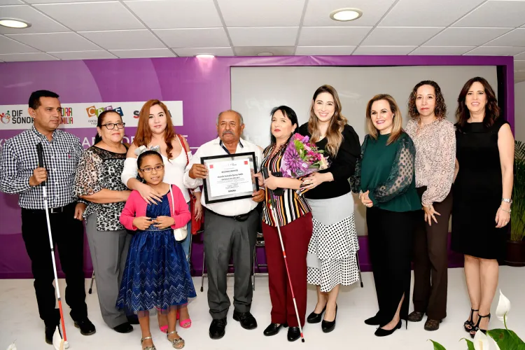 Fortalece DIF-Sonora servicios en el CREE