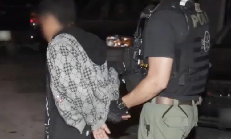 Recluta narco a niños de Arizona