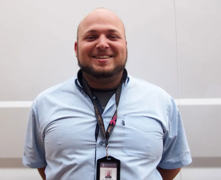 Participan en Feria de la Salud