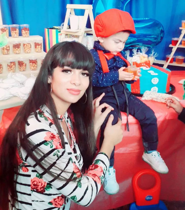 Fiesta para Jesús Emmanuel