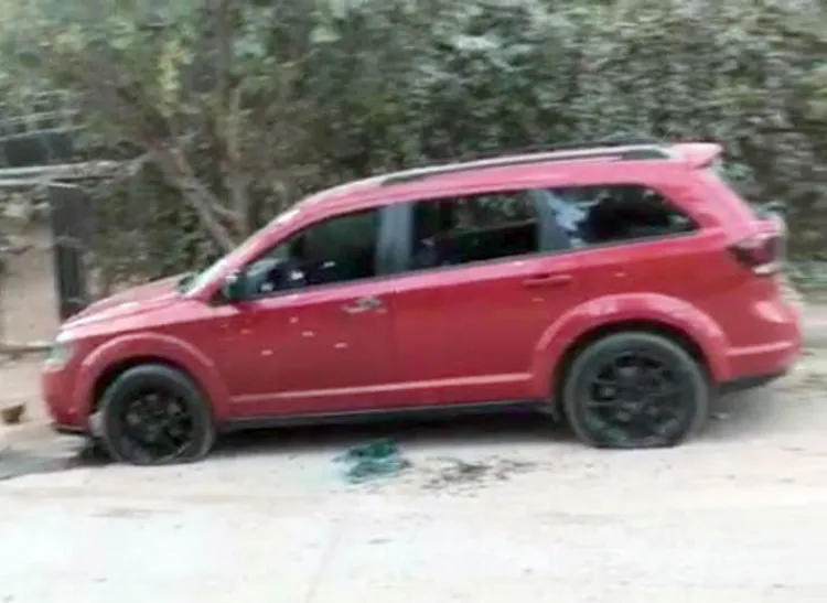 Investigan agresión armada en Nogales