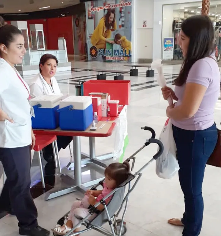 Exhortan a vacunar a los niños