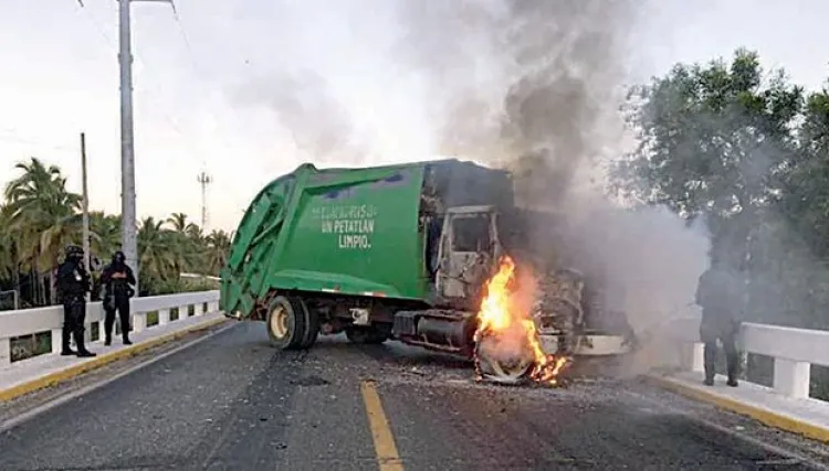 Disputan criminales territorios en Guerrero