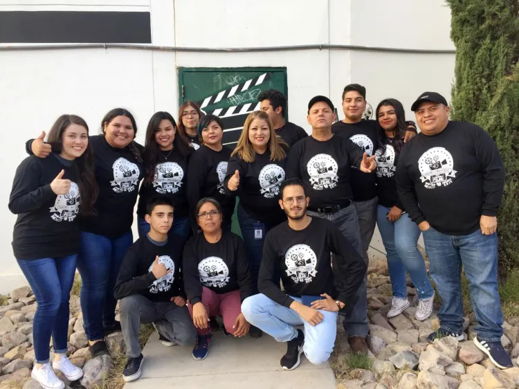 Participa Nogales en concurso de Cine