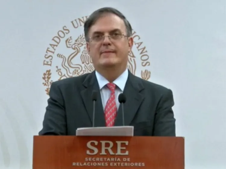 Concede México asilo político a Evo Morales