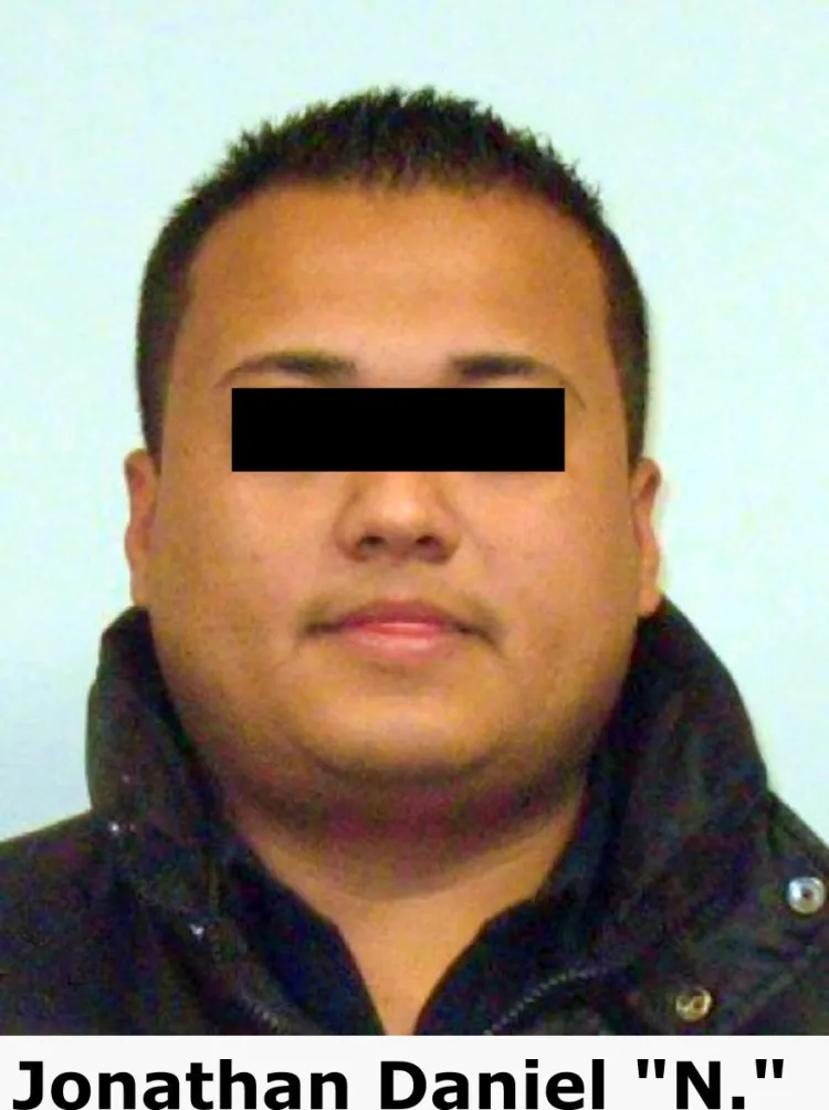 Detienen a dos por violación agravada