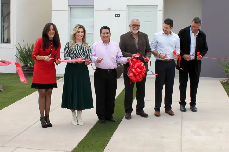 Dan a conocer fraccionamiento