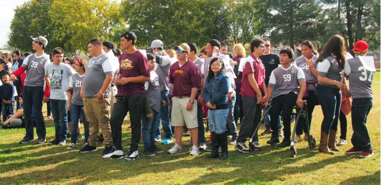 Inician olimpiadas especiales
