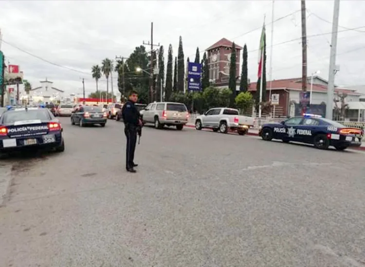 Arriban agentes del FBI a Sonora