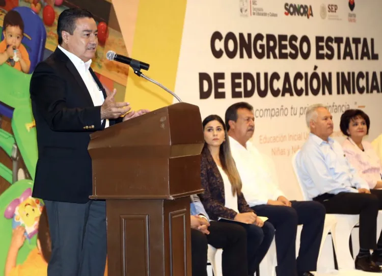 Realizan congreso estatal de educación
