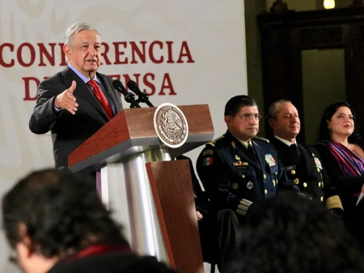 Yo di instrucción de ofrecer asilo a Evo Morales: López Obrador