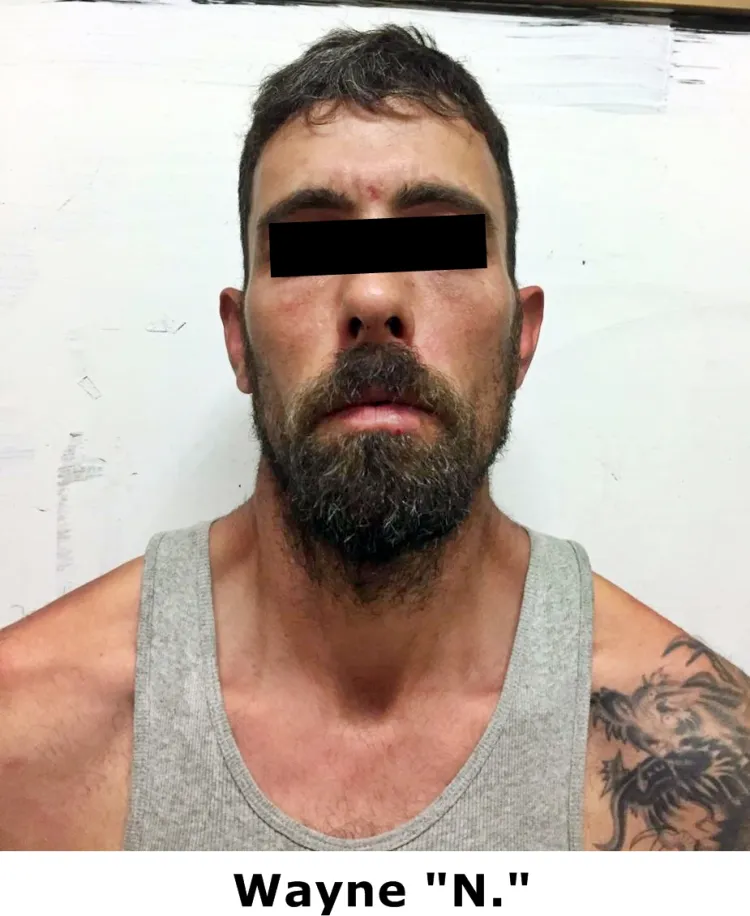 Detienen a agresor sexual en San Carlos 