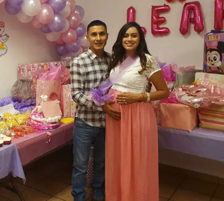 Esperan con gran ilusión a Leah