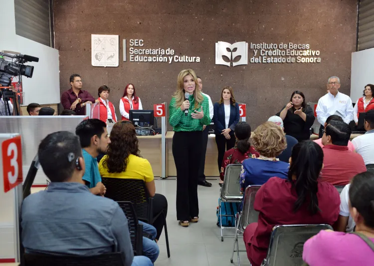 Beneficia a estudiantes especiales