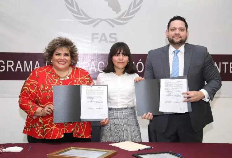 Protegen a niños y jóvenes