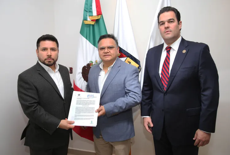 Envía Gobernadora iniciativa de Ley