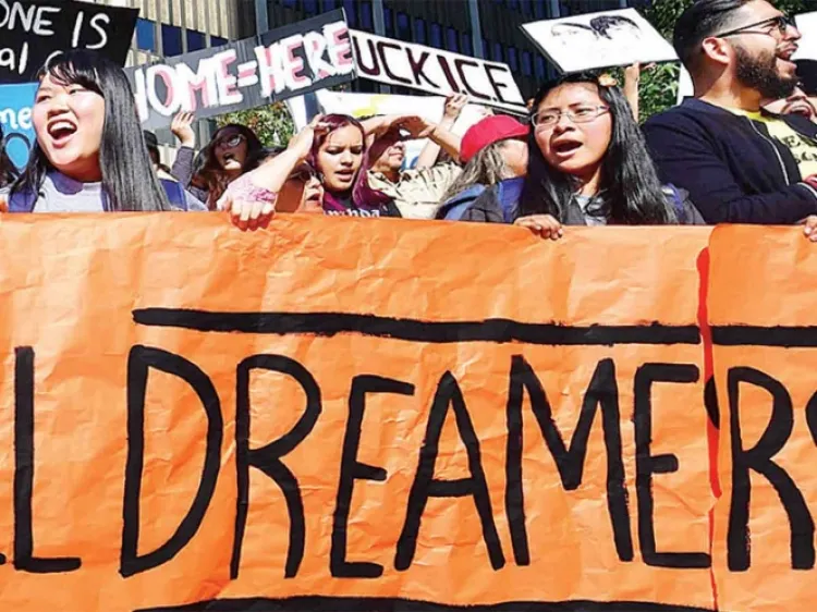 Tribunal de EU perfila el fin de la protección a 'dreamers'