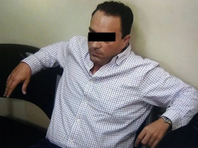 Vinculan a proceso a Roberto Borge por desempeño irregular