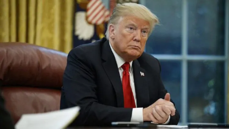 Inicia juicio político contra Trump