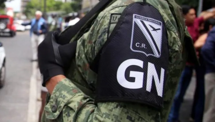 Guardia Nacional acumula 24 denuncias ante CNDH, la mayoría de migrantes