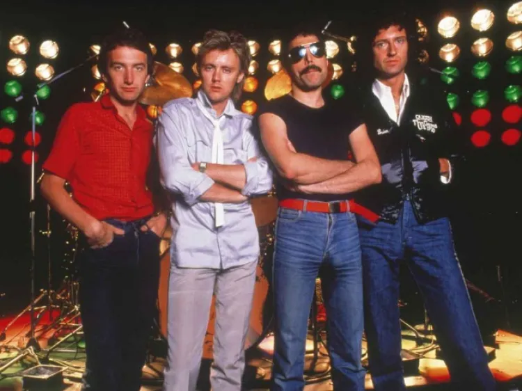 Lanzan el #FreddieChallenge para encontrar al mejor imitador de Mercury