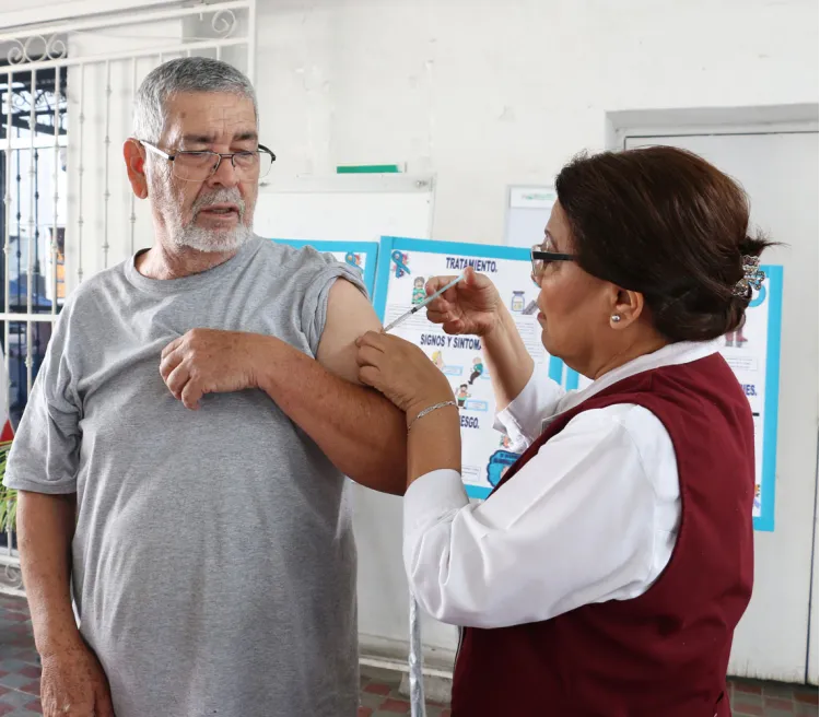 Concientizan sobre la Diabetes