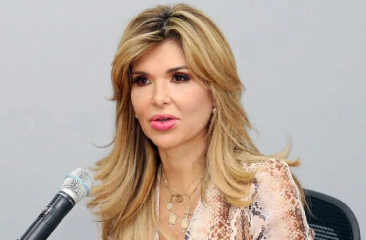 Realiza Gobernadora nuevos cambios