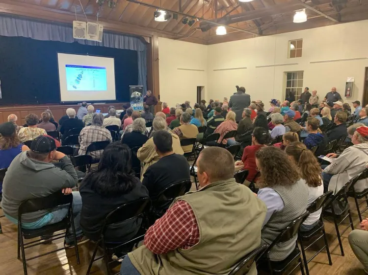 Avanzan negociaciones sobre aterrizaje