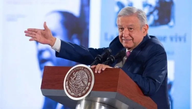 Golpe a la popularidad de AMLO, la violencia ya le cobró factura