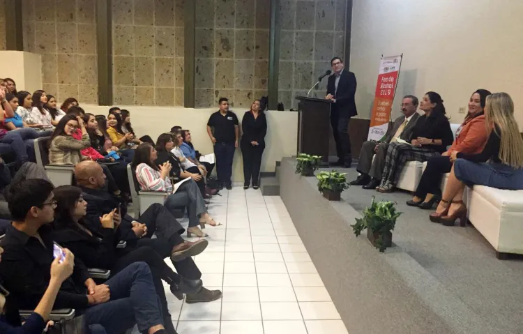 Realizan Foro Alcohol 2019