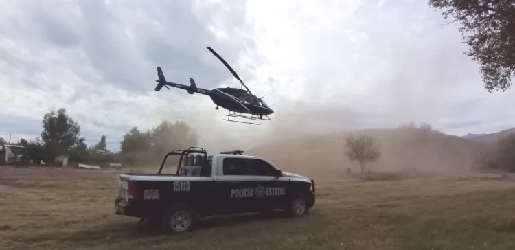 Sigue PESP frenando a la delincuencia