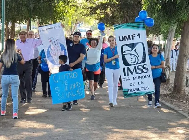 Promueven acciones contra la Diabetes