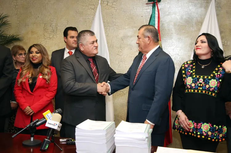 Privilegia presupuesto atención social: Navarro